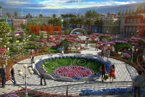 Cityland Mall Garden