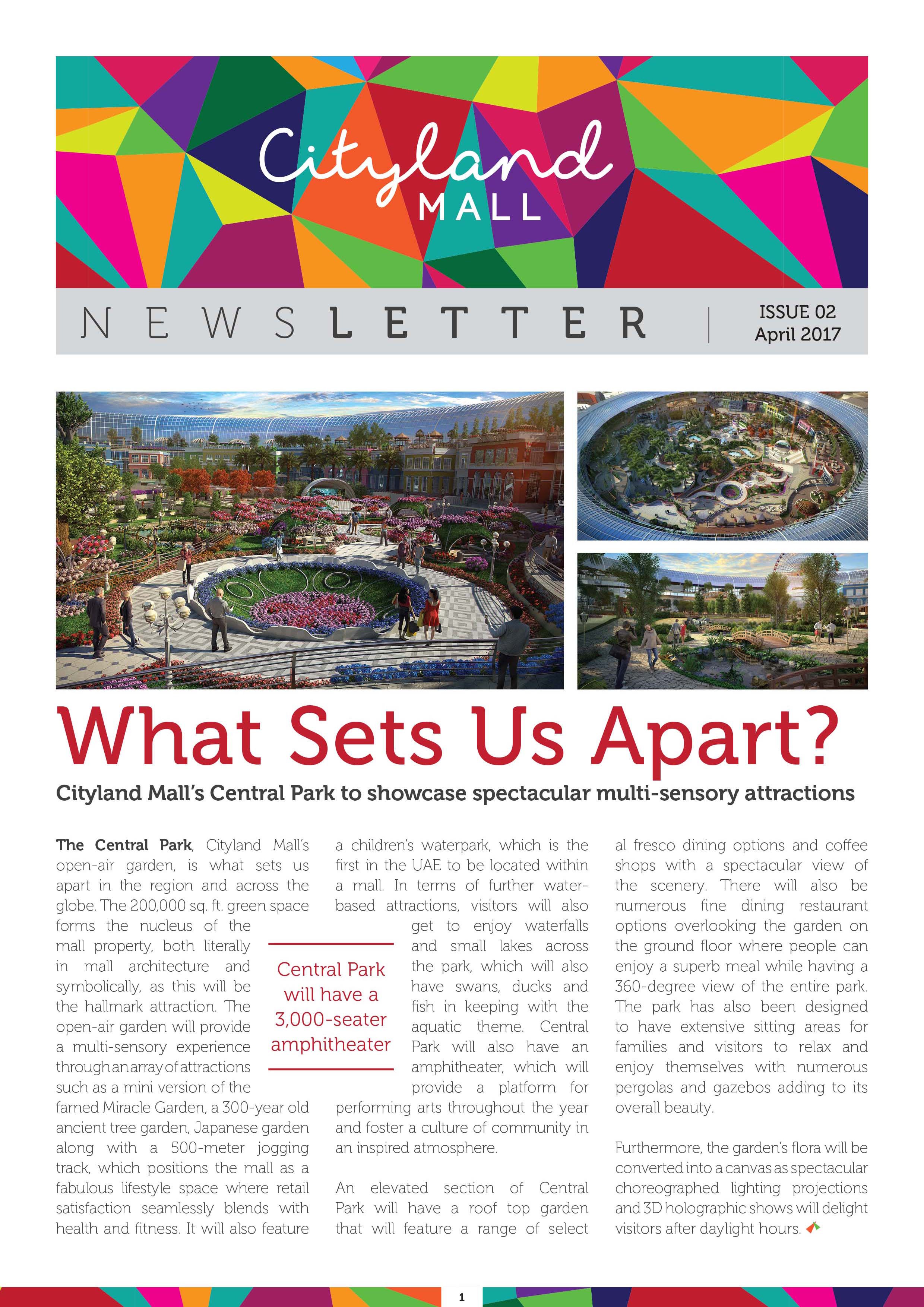 April 2017 Issue